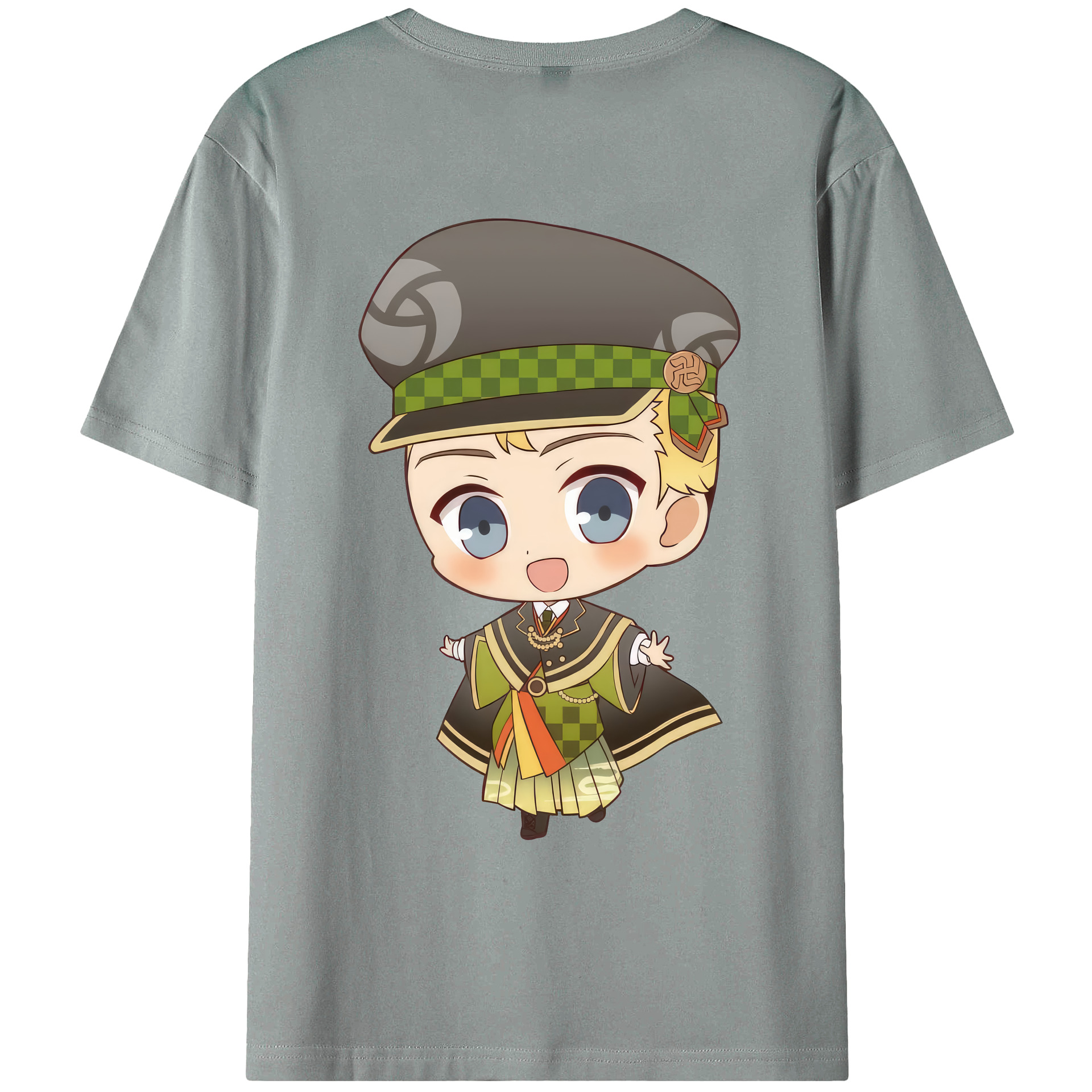 （画像用） 東京リベンジャーズ Tokyo Revengers 綿100％ メンズ半袖Tシャツ（バックプリント） 通気性